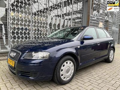 tweedehands Audi A3 Sportback 1.6 Attraction | Automaat | Nap