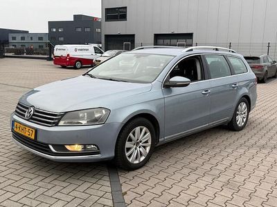 Grijs Occasion 2013 VW Passat Comfortline Stationwagen | € 5.500 (Iets duurder)