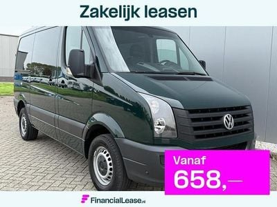 Occasion 2016 VW Crafter Van | € 658