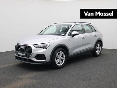 Grijs Occasion 2021 Audi Q3 Advanced SUV | € 27.700 (Goede deal)