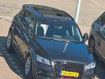 Grijs Occasion 2009 Audi Q5 Proline SUV | € 7.000 (Iets duurder)