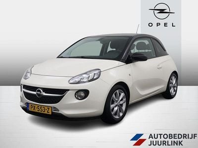 Occasion Opel Adam Jam 90 PK (66 kW) 2017 Wit Hatchback