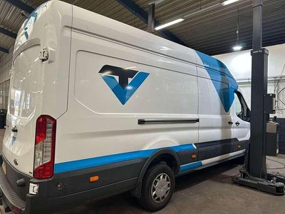 Wit Gebruikt 2019 Ford Transit Van | € 15.750 (Iets duurder)