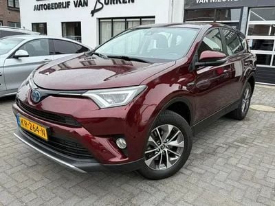 Toyota RAV4 Hybrid