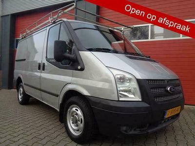 tweedehands Ford Transit 260S 2.2 TDCI Economy Edition 101PK Airco 183DKm NAP NL-Auto