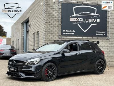 Mercedes A45 AMG