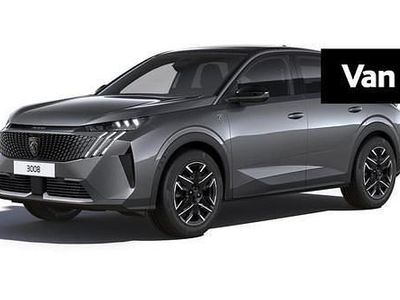 Nieuw 2025 Peugeot e-3008 GTi SUV | € 46.040 (Eerlijke prijs)