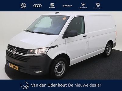 Wit Occasion 2020 VW T6.1 Comfortline Van | € 19.950 (Goede deal)