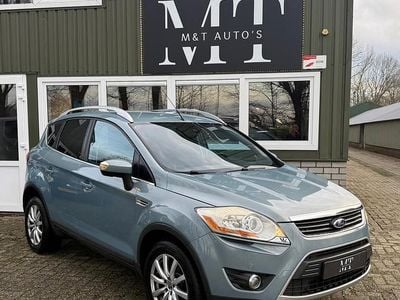 Occasion 2009 Ford Kuga Titanium SUV | € 10.950 (Eerlijke prijs)