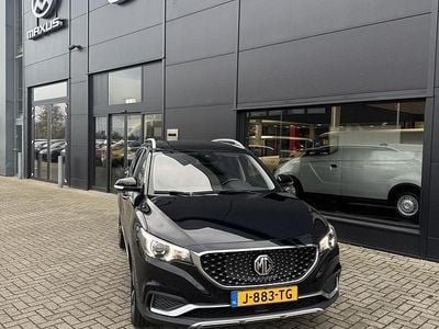 Occasion MG ZS Luxury 105 kW (143 PK) 2020 Zwart SUV