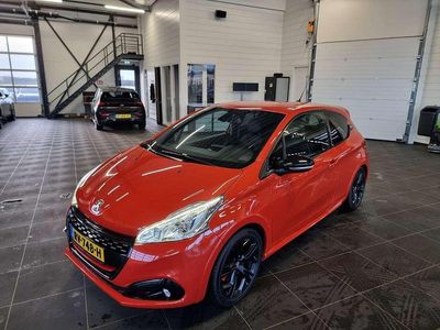 Occasion Peugeot 208 GTi 208 PK (152 kW) 2016 Oranje Hatchback