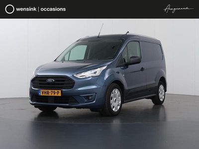 Occasion Ford Transit Trend 101 PK (74 kW) 2020 Blauw Van