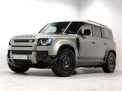 Groen Gebruikt 2025 Land Rover Defender HSE Dynamic SUV | € 116.900