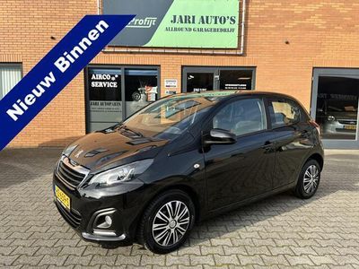 tweedehands Peugeot 108 1.0 e-VTi Active Airco Weinig km