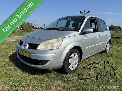 Occasion Renault Scénic II Business 111 PK (81 kW) 2007 Grijs MPV