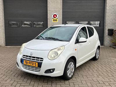 Wit Gebruikt 2011 Suzuki Alto Exclusive Hatchback | € 3.795 (Eerlijke prijs)