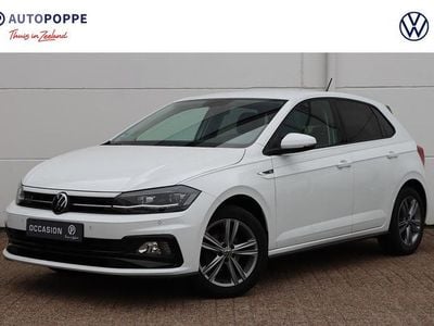 Hatchback Occasion 2021 VW Polo R-line Edition Hatchback | € 16.400 (Eerlijke prijs)