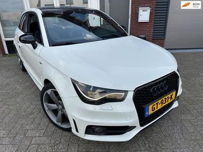 tweedehands Audi A1 1.4 TFSI S edition / Leder / PDC / Navi / S-Line /