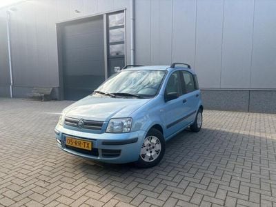 Blauw Occasion 2005 Fiat Panda Hatchback | € 1.950 (Eerlijke prijs)
