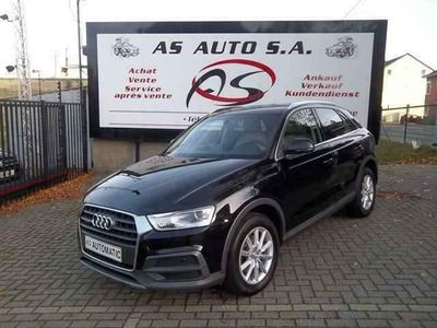 tweedehands Audi Q3 2.0 TDi 150cv Design S tronic EURO6