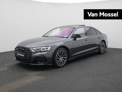 Grijs Gebruikt 2025 Audi A8 S-Line Sedan | € 104.900