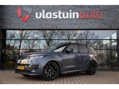 Occasion Land Rover Range Rover Sport First Edition 460 PK (338 kW) 2023 Grijs SUV