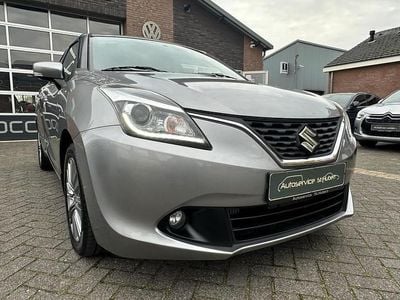 Grijs Gebruikt 2017 Suzuki Baleno Hatchback | € 10.450 (Goede deal)
