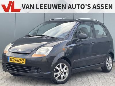 tweedehands Chevrolet Matiz 1.0 Style | Nieuw Binnen | Airco | Elektrische ram