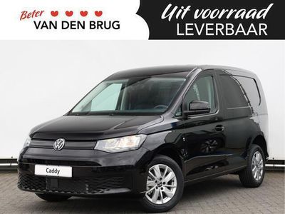 tweedehands VW Caddy Cargo 2.0 TDI 102pk Style | Airco | Cruise Control | Navigatie via App-Connect | 16" velgen | Parkeersensoren |