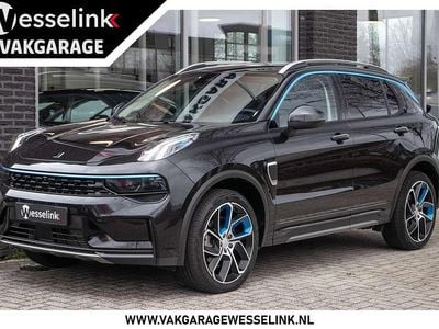 Zwart Occasion 2023 Lynk & Co 01 SUV | € 25.450 (Eerlijke prijs)