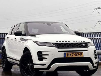 Occasion Land Rover Range Rover evoque HSE 309 PK (227 kW) 2021 Wit Stationwagen