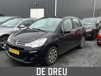 Occasion Citroën C3 Tendance 82 PK (60 kW) 2013 Blauw (metallic) Hatchback
