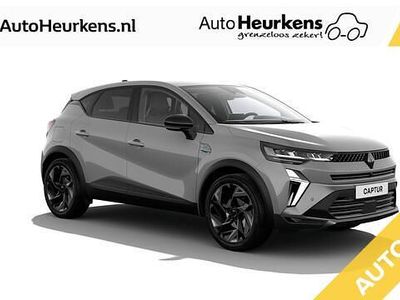 Grijs Nieuw 2025 Renault Captur Esprit Alpine SUV | € 36.445 (Eerlijke prijs)