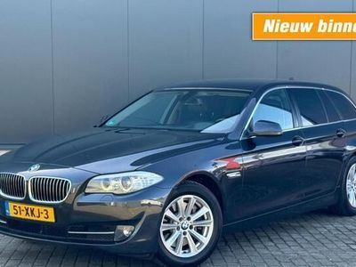 tweedehands BMW 528 5-SERIE I AUTOMAAT / CRUISECONTROL / LEER / STOELVERW