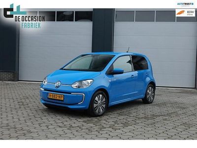 Blauw Occasion 2016 VW e-up! Hatchback | € 7.990 (Eerlijke prijs)