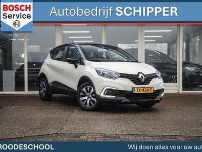 Occasion Renault Captur Intens 90 PK (66 kW) 2018 Wit SUV