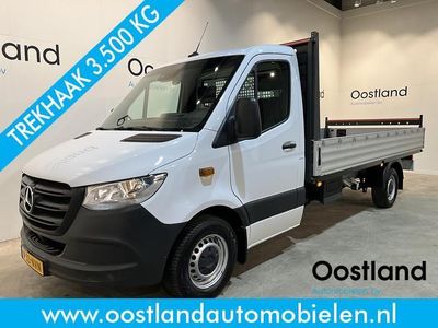 Wit Occasion 2024 Mercedes Sprinter Van | € 46.950 (Eerlijke prijs)