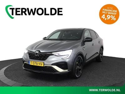 Gris métalique Occasion 2023 Renault Arkana Engineered SUV | € 22.945 (Eerlijke prijs)