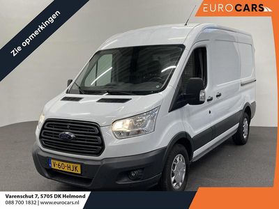 Wit Gebruikt 2018 Ford Transit Trend Van | € 15.990 (Goede deal)