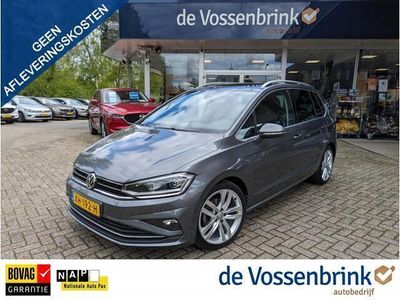 tweedehands VW Golf Sportsvan 1.5 TSI High-Line Edition Automaat *Geen Afl.koste