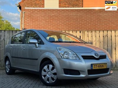 tweedehands Toyota Corolla Verso 1.6 VVT-i Terra Airco|Navi|Apk|Nap