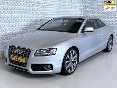 tweedehands Audi A5 Coupé 2.0 TFSI in nette staat! 174.000km (2009)