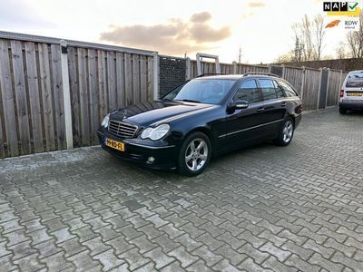 tweedehands Mercedes 180 C-KLASSE CombiK. Avantgarde