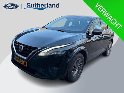 Occasion Nissan Qashqai 2023 Zwart SUV