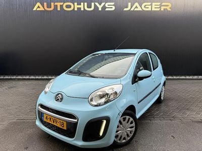 Blauw Gebruikt 2013 Citroën C1 Hatchback | € 3.499 (Goede deal)