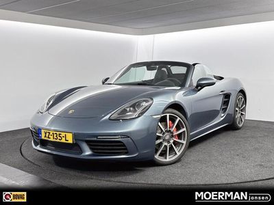 Porsche Boxster S