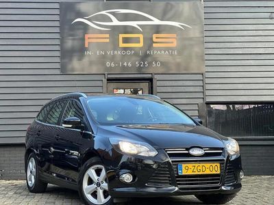 tweedehands Ford Focus Wagon 1.0 EcoBoost Edition Plus|Trekhaak|Dealer onderhouden