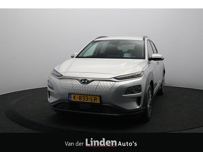 Grijs Occasion 2020 Hyundai Kona SUV | € 17.345 (Eerlijke prijs)
