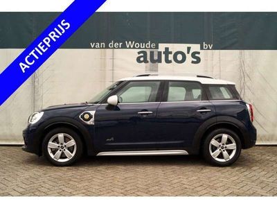 Mini Cooper S Countryman