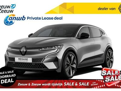Nieuw Renault Megane E-Tech Komfort 2025 Hatchback